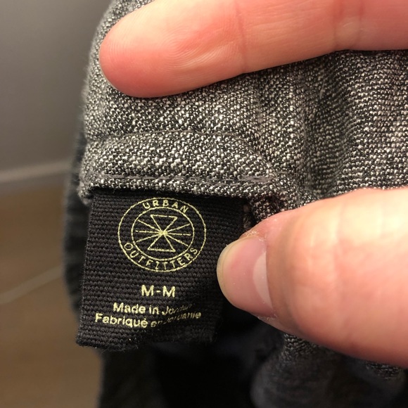 UO Alto Pleated Pant - Picture 4 of 5